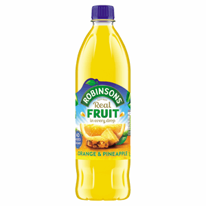 Robinsons Real Fruit Orange & Pineapple 1 Litre Image