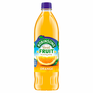 Robinsons No Added Sugar Orange 1 Litre Image