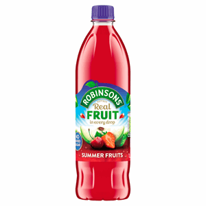 Robinsons No Added Sugar Summer Fruits 1L Image