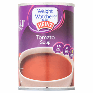 Weight Watchers from Heinz Tomato Soup 295g Image