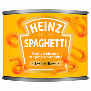 Heinz Spaghetti 200g Image