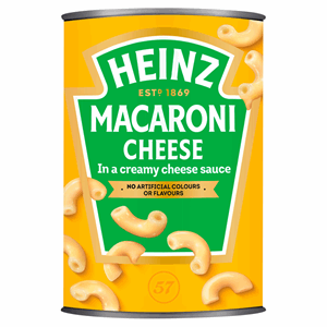 Heinz Macaroni Cheese 400g Image