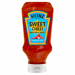 Heinz Moreish & Tangy Sweet Chilli 220ml Image