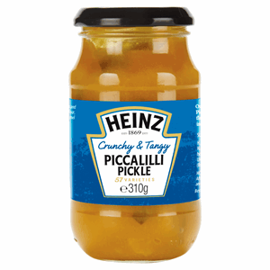 Heinz Piccalilli Pickle 310g Image