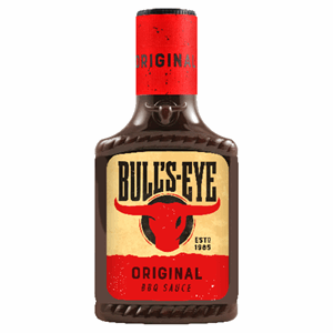 Bull's-Eye Original BBQ Sauce 300ml Image