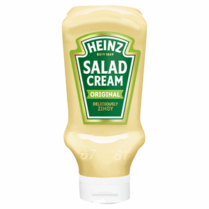 Heinz Salad Cream 605g Image
