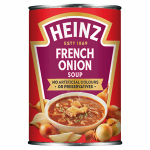 Heinz French Onion Soup 400g Image