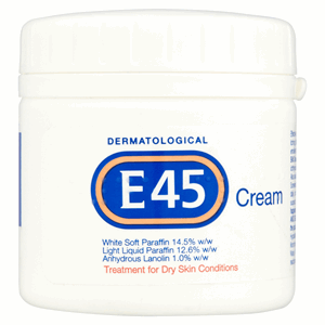 E45 Cream 125g Image