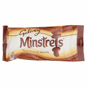 GALAXY® Minstrels 42g Image