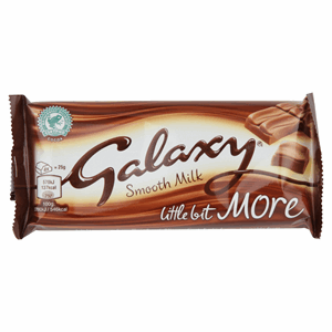GALAXY® Smooth Milk 75g Image