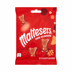 Maltesers Mini Bunnies Bag 58g Image