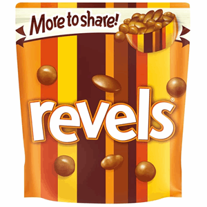 Revels More To Share Pouch 205g Image