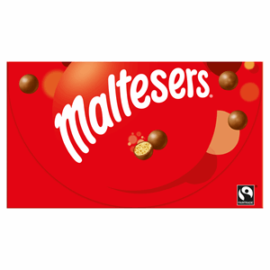 Maltesers Chocolate Box 310g Image