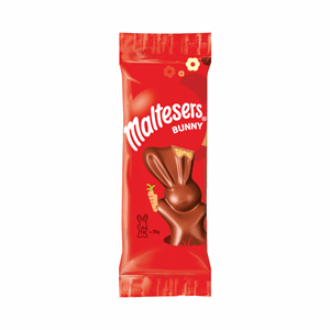 Maltesers Bunny Chocolate Bar 29g Image