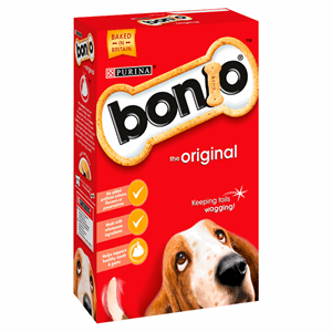 Bonio Dog Biscuit The Original 650g Image