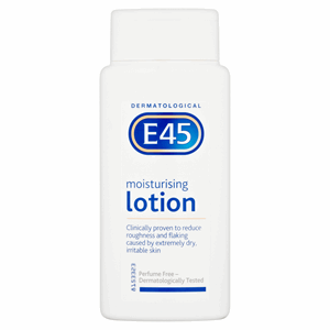E45 Dermatological Moisturising Lotion 200ml Image