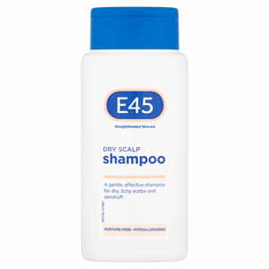 E45 Dry Scalp Shampoo 200ml Image