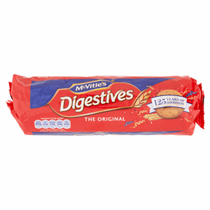 McVitie's Digestives The Original 400g Image
