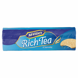 McVitie's Rich Tea Classic 300g Image