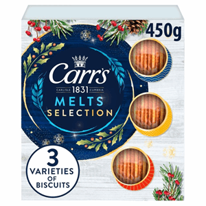 Carrs Melts Selection Box Image