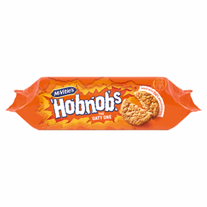 Mcvities Hob Nobs 255g Image