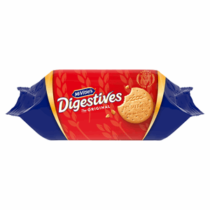 McVitie's Digestives The Original Biscuits 225g Image