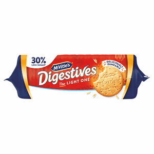 McVities Digestive The Light One 250g Image