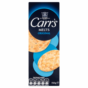 Carr's Melts Original 150g Image