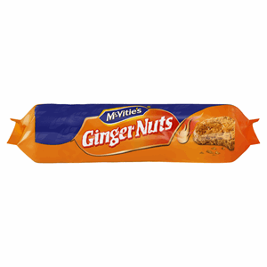 McVitie's Ginger Nuts 250g Image