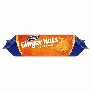 Mcvities Ginger Nuts 200g Image