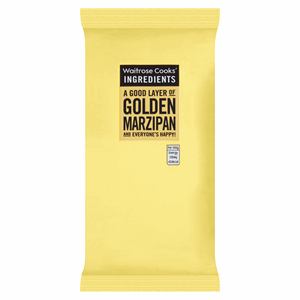 Cooks Ingredients Golden Marzipan 500g Image