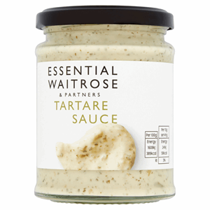 Essential Waitrose Tartare Sauce 290g Image