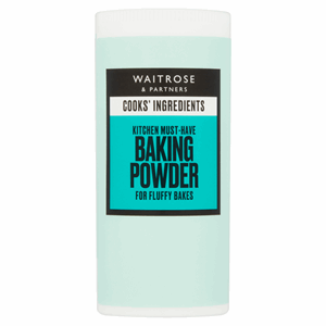 Waitrose Cooks Ingredients Baking Powder 160g Image