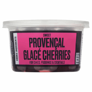 Cooks Ingredients Glace Cherries 200g Image