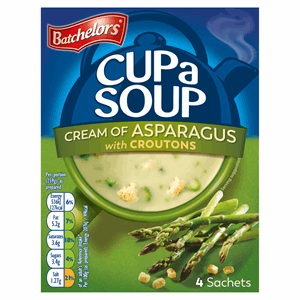Batchelors Cup a Soup Asparagus 117g Image