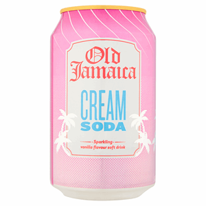 Old Jamaica Cream Soda 330ml Image