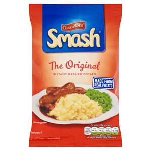 Batchelors Smash Original Instant Mash Potato 176g Image