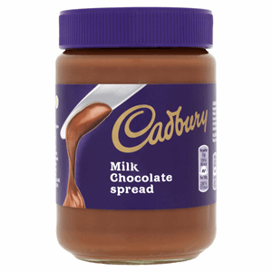 Cadbury Milk Chocolate Spread 400g Image