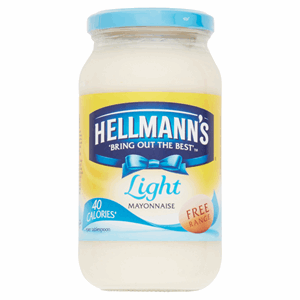 Hellmann's Light Mayonnaise 400g Image