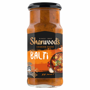 Sharwoods Curry Sauce Balti 420g Image