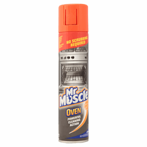 Mr. Muscle Oven Cleaner 300 ml Image
