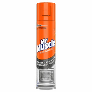 Mr Muscle Oven Cleaner 300ml Image