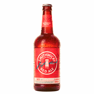 Smithwicks Red Ale 500ml Bottle Image