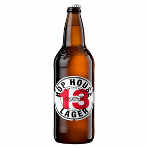 Hop House 13 Lager 650ml Bottle Image
