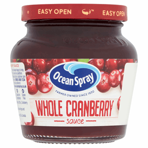 Ocean Spray Cranberry Sauce 250g Image