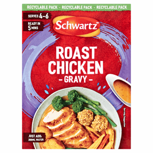 Schwartz Gravy Chicken 26g Image