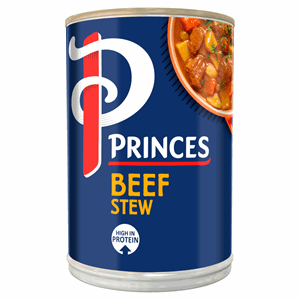 Princes Beef Stew 392g Image