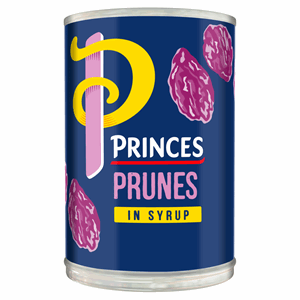 Princes Prunes In Syrup 420g Image
