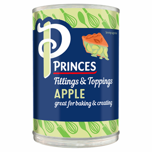 Princes Apple Fruit Filling 395g Image