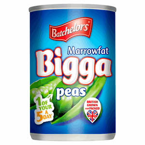 Batchelors Marrowfat Bigga Peas 300g Image